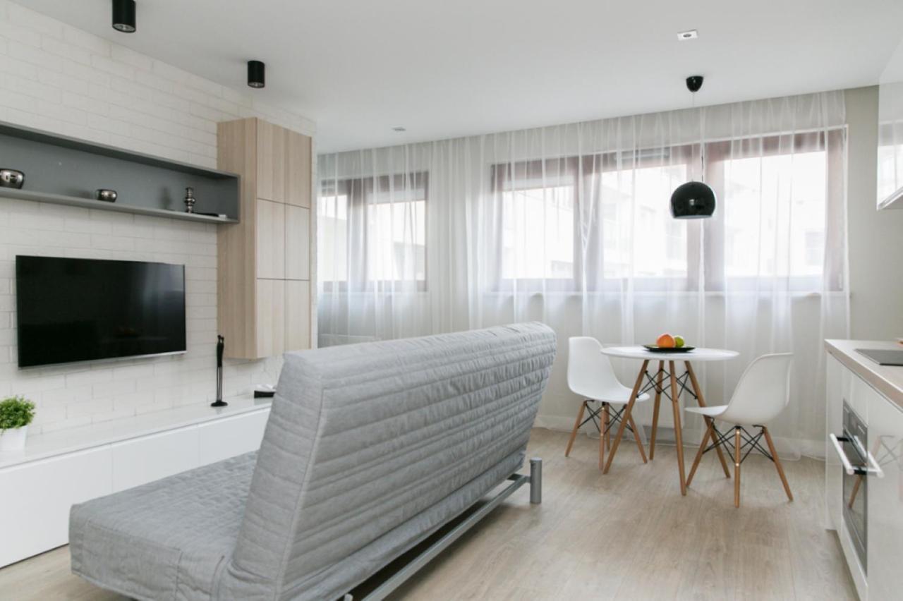 Wronia Apartments Warszawa Eksteriør bilde