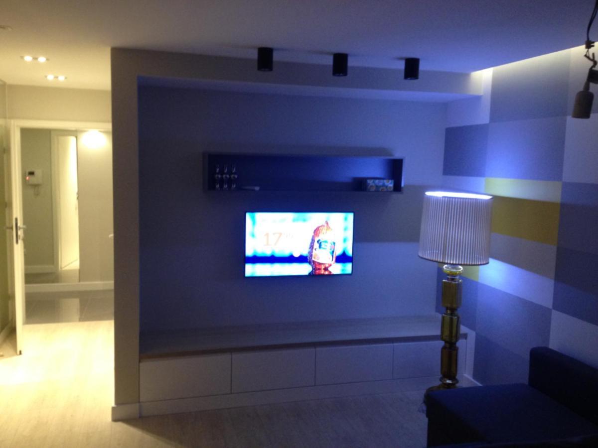 Wronia Apartments Warszawa Eksteriør bilde
